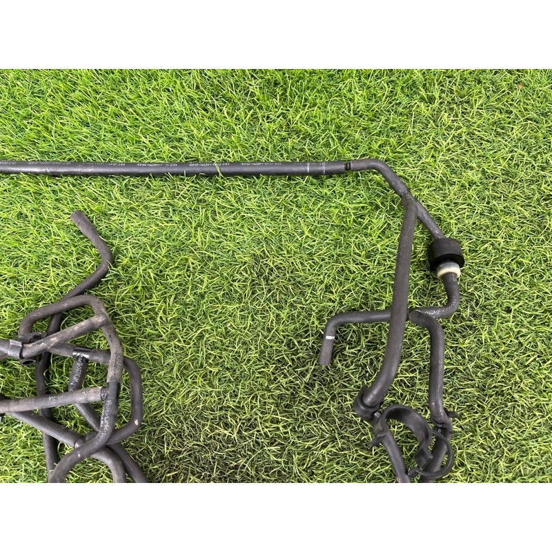 Вакуумная трубка (двигатель и элементы) Volkswagen Amarok 2H 2.0 CNEA 2H0129456K