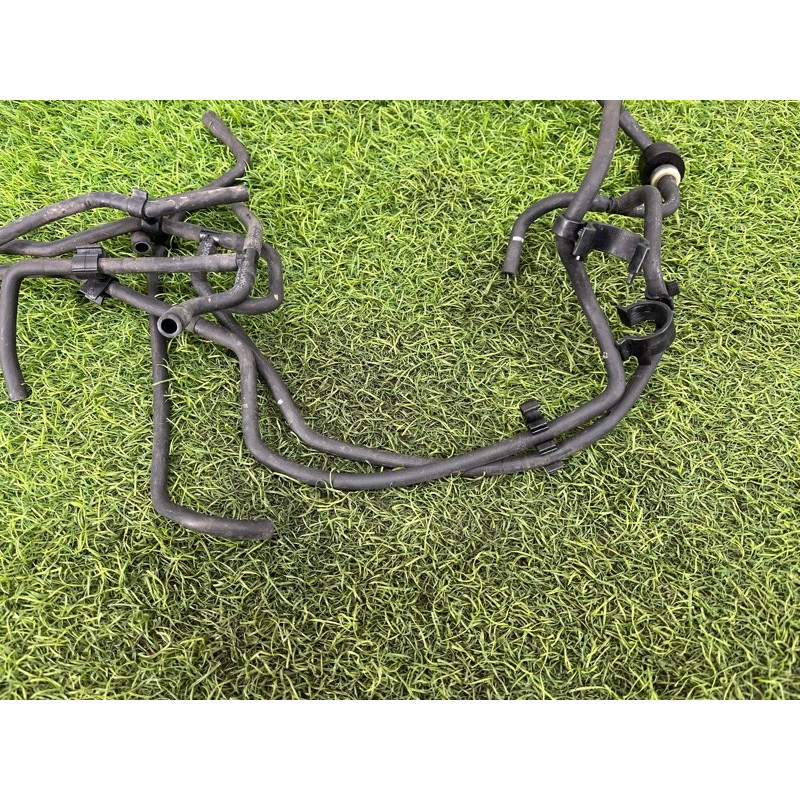 Вакуумная трубка (двигатель и элементы) Volkswagen Amarok 2H 2.0 CNEA 2H0129456K