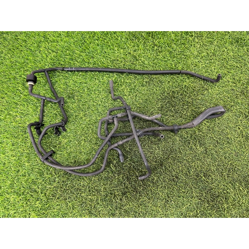 Вакуумная трубка (двигатель и элементы) Volkswagen Amarok 2H 2.0 CNEA 2H0129456K