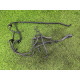 Вакуумная трубка (двигатель и элементы) Volkswagen Amarok 2H 2.0 CNEA 2H0129456K