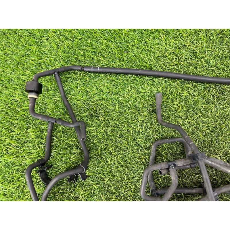 Вакуумная трубка (двигатель и элементы) Volkswagen Amarok 2H 2.0 CNEA 2H0129456K