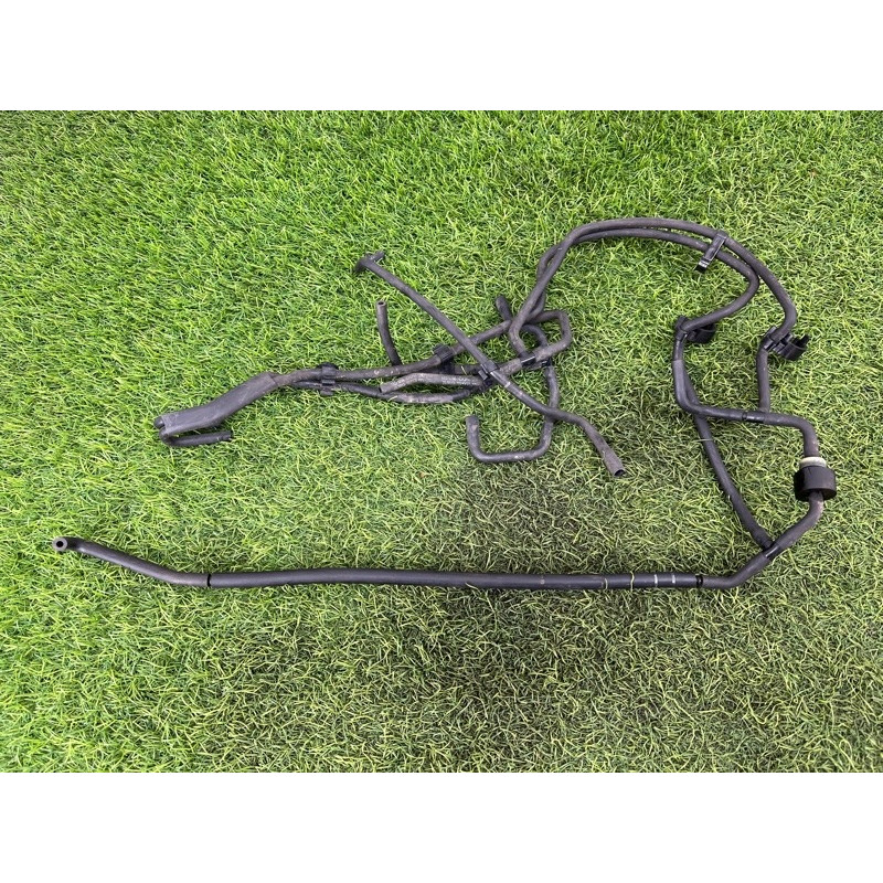 Вакуумная трубка (двигатель и элементы) Volkswagen Amarok 2H 2.0 CNEA 2H0129456K