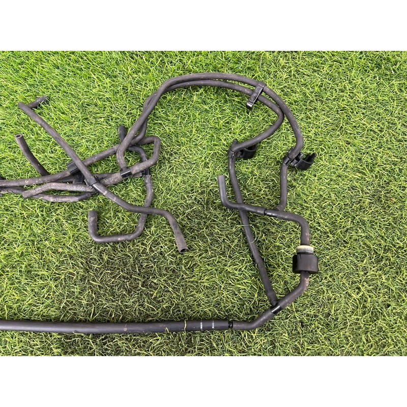 Вакуумная трубка (двигатель и элементы) Volkswagen Amarok 2H 2.0 CNEA 2H0129456K