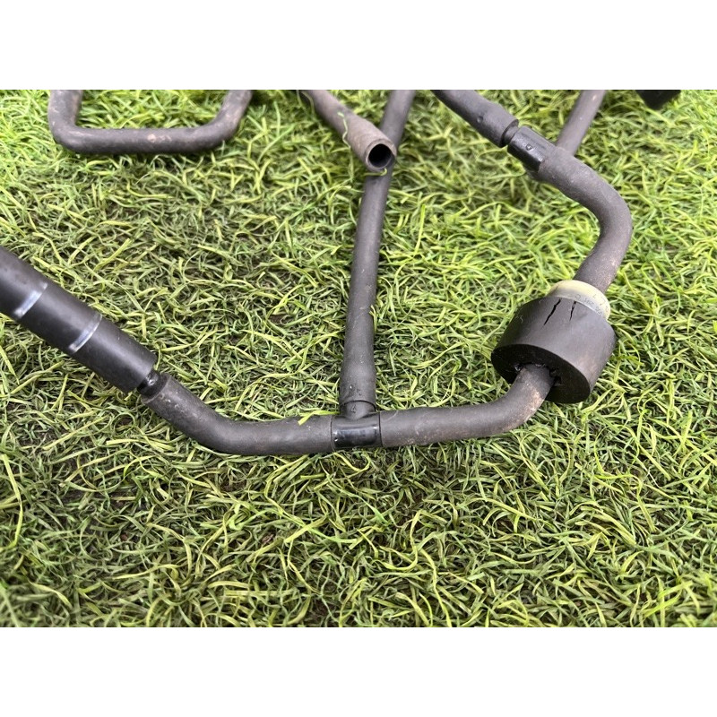 Вакуумная трубка (двигатель и элементы) Volkswagen Amarok 2H 2.0 CNEA 2H0129456K