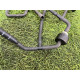 Вакуумная трубка (двигатель и элементы) Volkswagen Amarok 2H 2.0 CNEA 2H0129456K