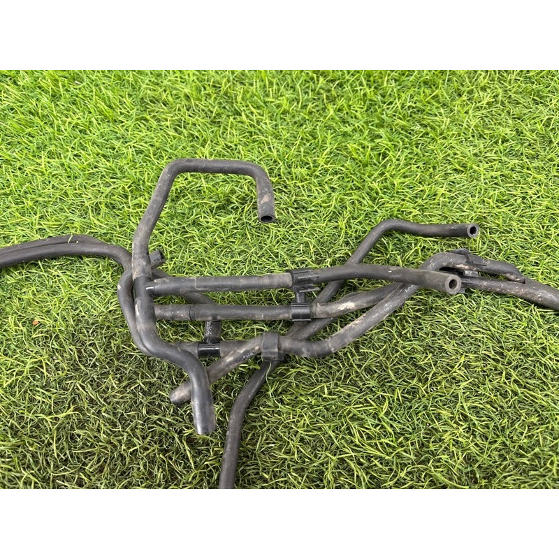 Вакуумная трубка (двигатель и элементы) Volkswagen Amarok 2H 2.0 CNEA 2H0129456K