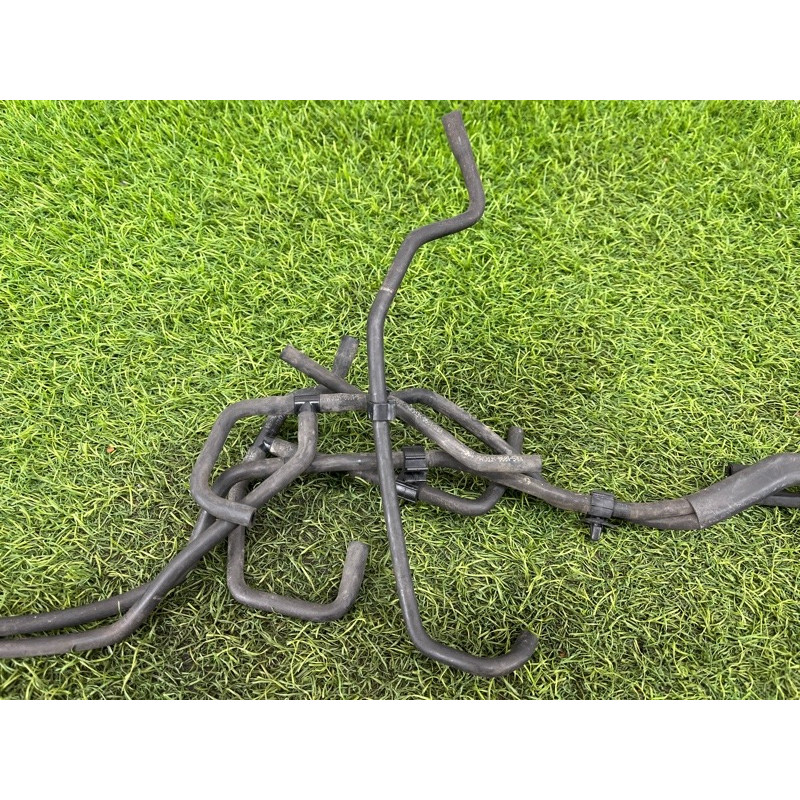 Вакуумная трубка (двигатель и элементы) Volkswagen Amarok 2H 2.0 CNEA 2H0129456K