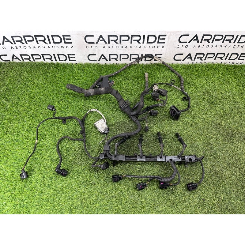 Проводка моторная (электрика двигателя) Volkswagen Amarok 2H 2.0 CNEA 2H0971078AB