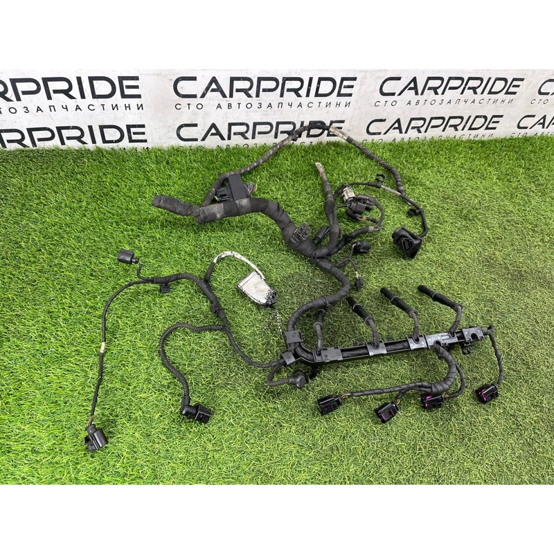 Проводка моторная (электрика двигателя) Volkswagen Amarok 2H 2.0 CNEA 2H0971078AB