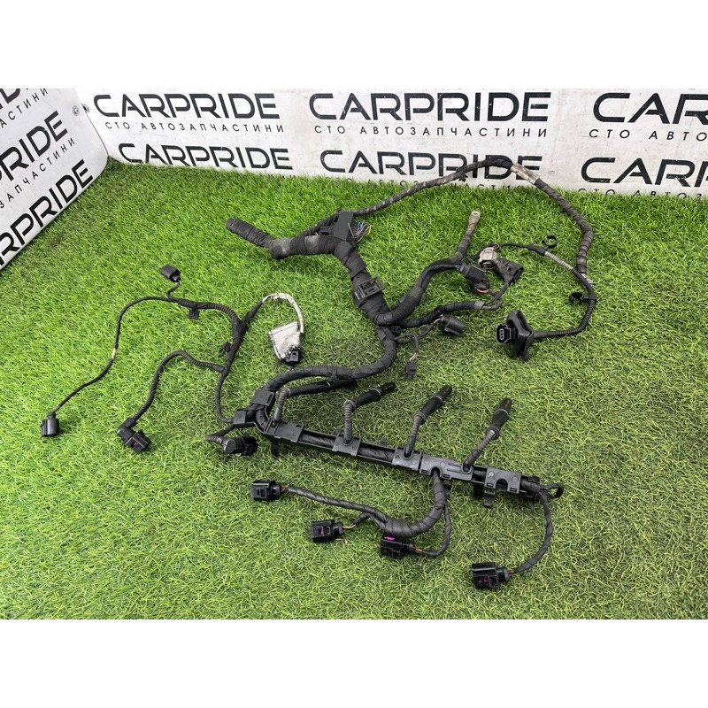 Проводка моторная (электрика двигателя) Volkswagen Amarok 2H 2.0 CNEA 2H0971078AB