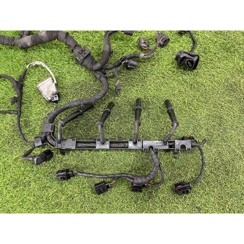 Проводка моторная (электрика двигателя) Volkswagen Amarok 2H 2.0 CNEA 2H0971078AB
