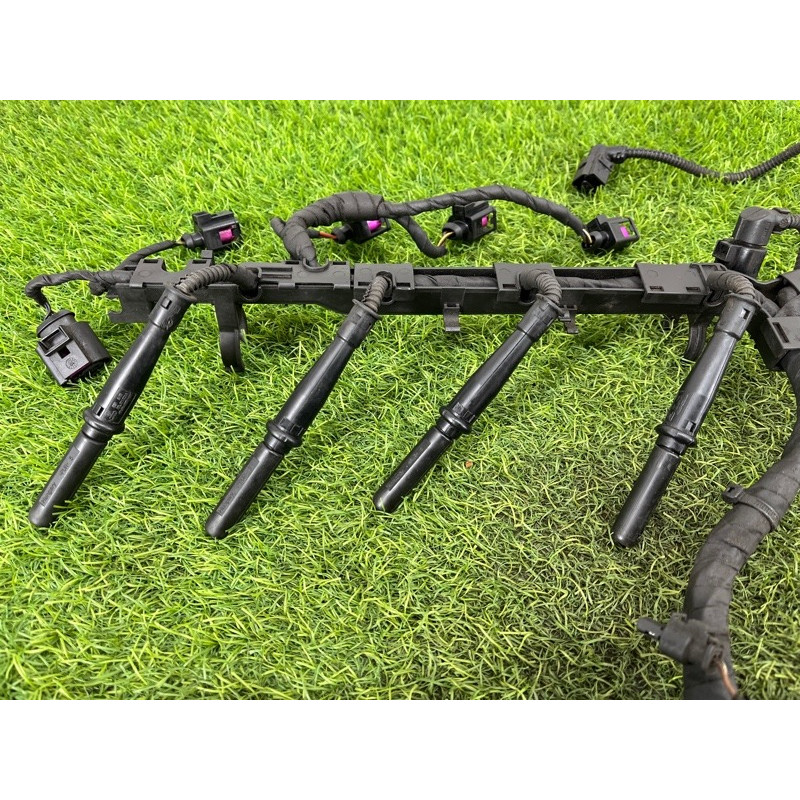 Проводка моторная (электрика двигателя) Volkswagen Amarok 2H 2.0 CNEA 2H0971078AB