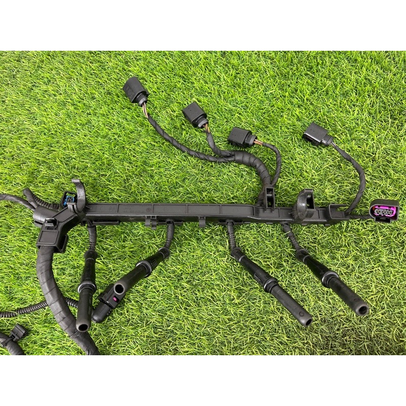 Проводка моторная (электрика двигателя) Volkswagen Amarok 2H 2.0 CNEA 2H0971078AB