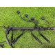 Проводка моторная (электрика двигателя) Volkswagen Amarok 2H 2.0 CNEA 2H0971078AB