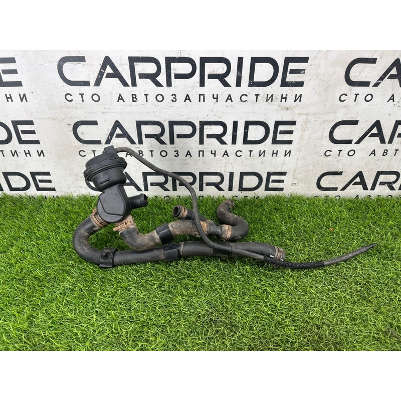 Клапан печки (отопление и кондиционирование) Volkswagen Amarok 2H 2.0 2H0122096AG