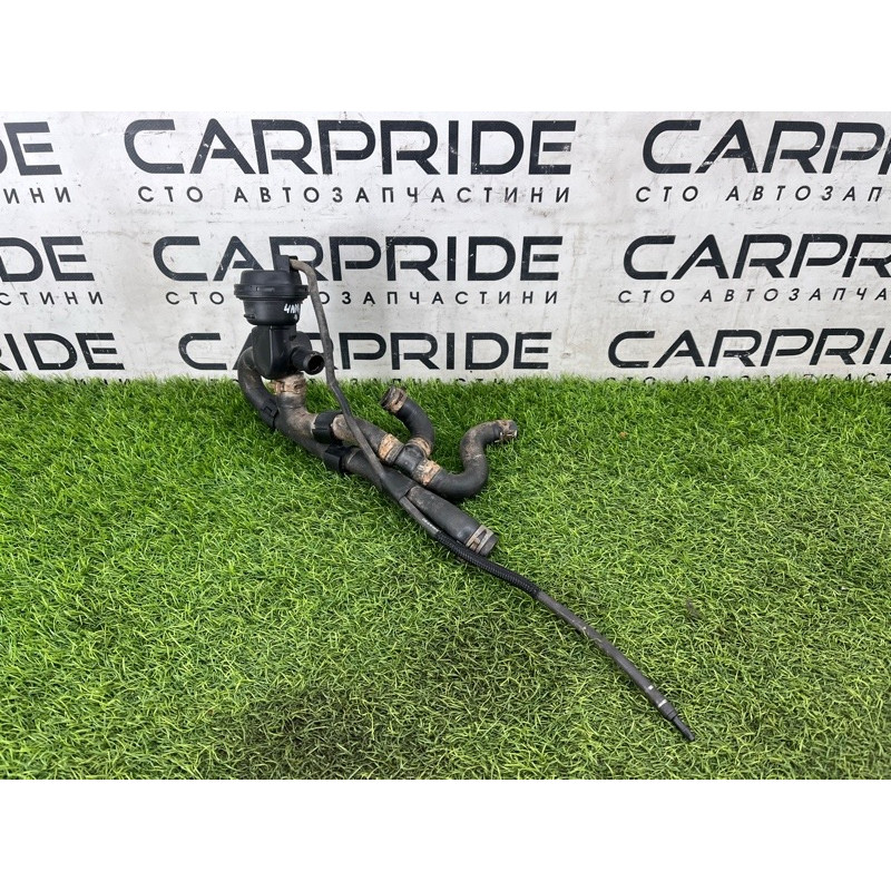 Клапан печки (отопление и кондиционирование) Volkswagen Amarok 2H 2.0 2H0122096AG
