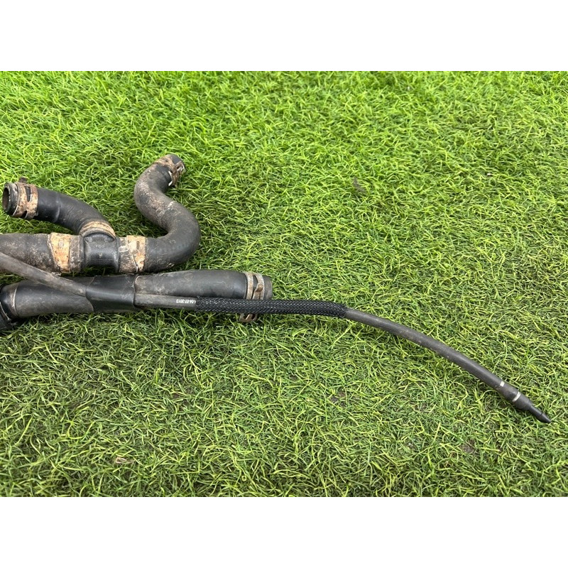 Клапан печки (отопление и кондиционирование) Volkswagen Amarok 2H 2.0 2H0122096AG