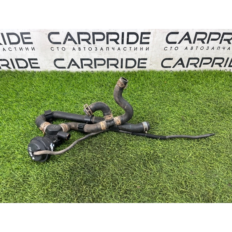 Клапан печки (отопление и кондиционирование) Volkswagen Amarok 2H 2.0 2H0122096AG