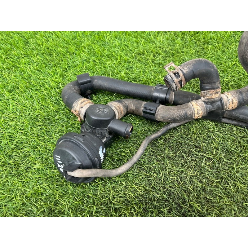 Клапан печки (отопление и кондиционирование) Volkswagen Amarok 2H 2.0 2H0122096AG