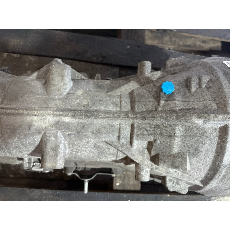АКПП (трансмиссия) BMW X5 E70 2011 3.0 24007643974