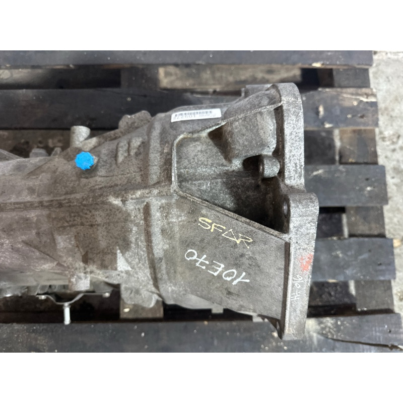 АКПП (трансмиссия) BMW X5 E70 2011 3.0 24007643974
