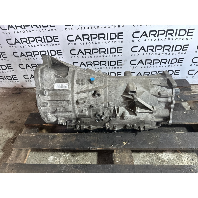 АКПП (трансмиссия) BMW X5 E70 2011 3.0 24007643974