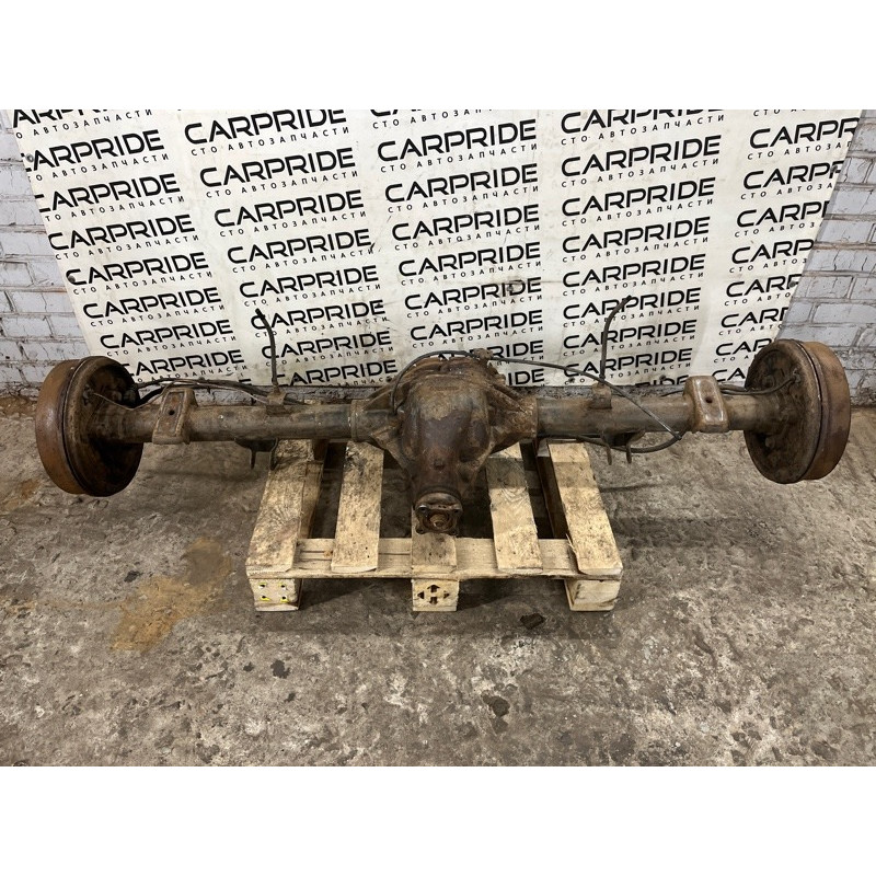 Міст (трансмісія) Volkswagen Amarok 2H 2.0 2H0500029P