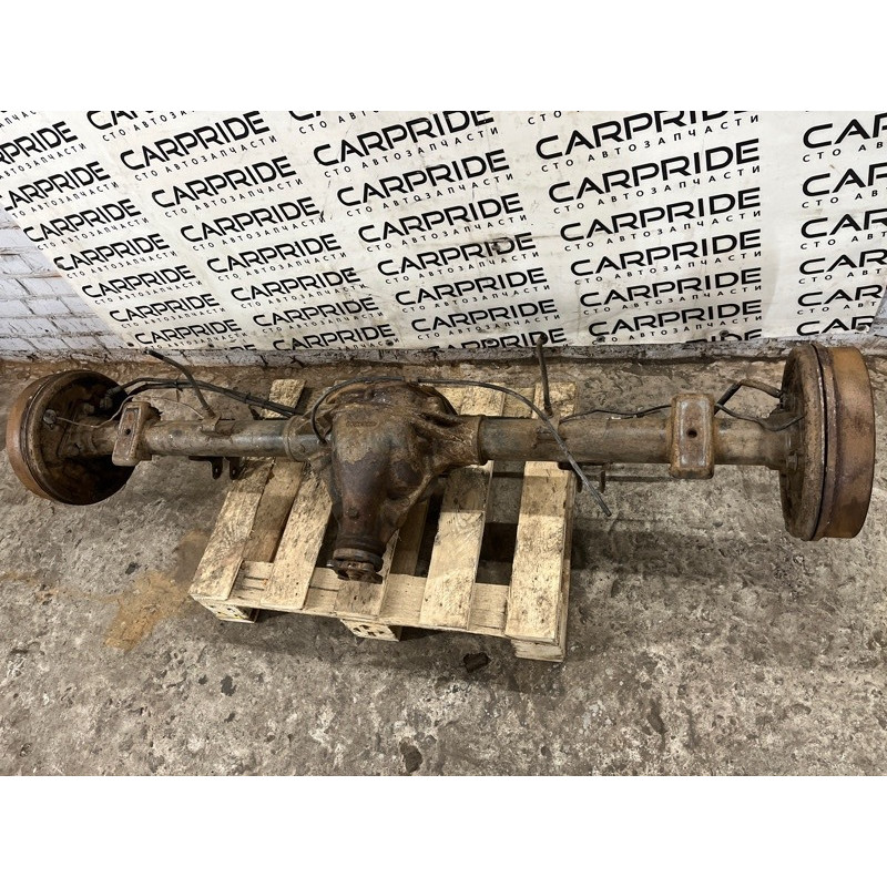Міст (трансмісія) Volkswagen Amarok 2H 2.0 2H0500029P