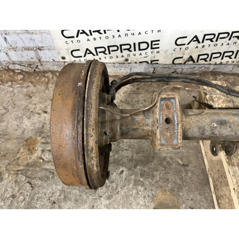 Міст (трансмісія) Volkswagen Amarok 2H 2.0 2H0500029P
