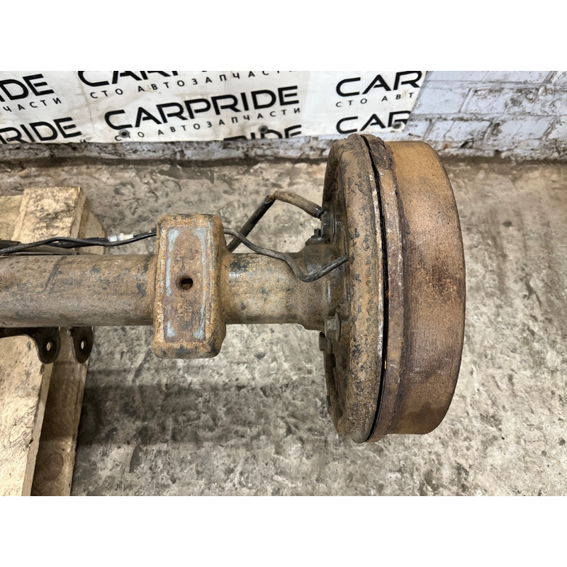 Міст (трансмісія) Volkswagen Amarok 2H 2.0 2H0500029P