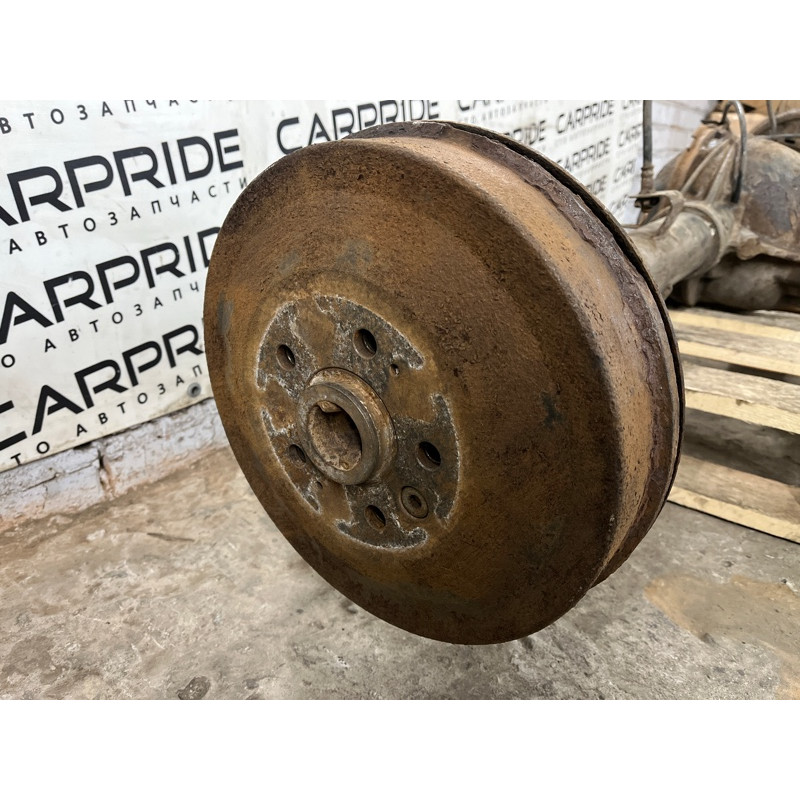 Міст (трансмісія) Volkswagen Amarok 2H 2.0 2H0500029P
