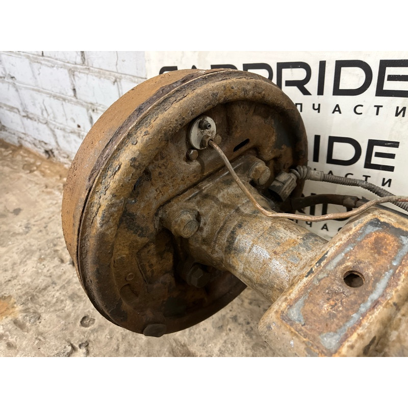 Міст (трансмісія) Volkswagen Amarok 2H 2.0 2H0500029P