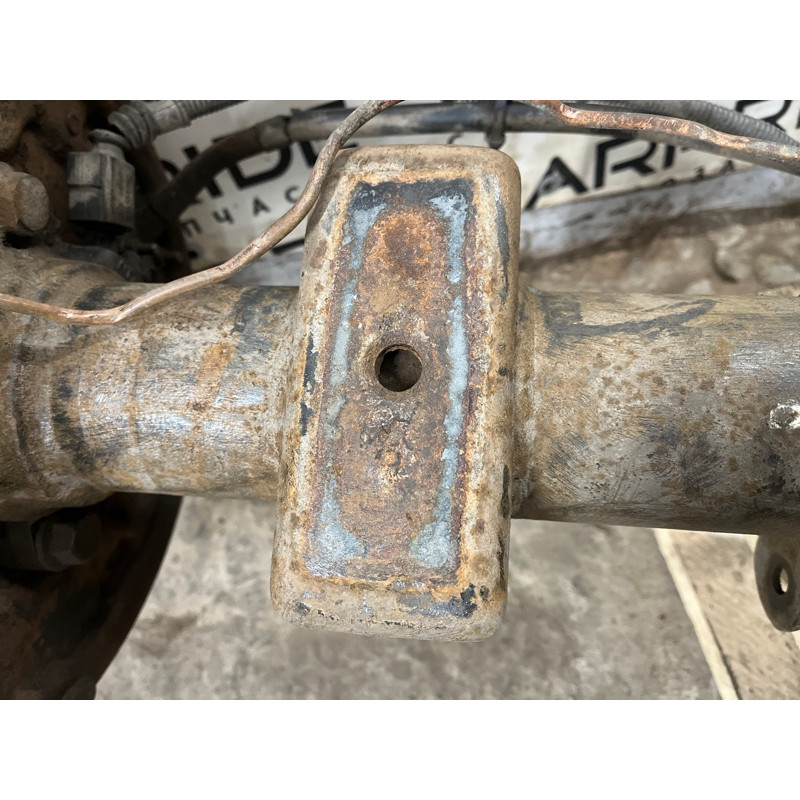 Міст (трансмісія) Volkswagen Amarok 2H 2.0 2H0500029P