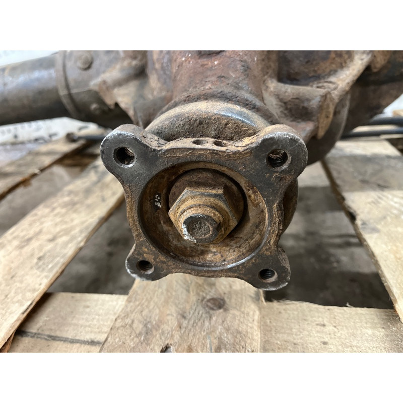Міст (трансмісія) Volkswagen Amarok 2H 2.0 2H0500029P