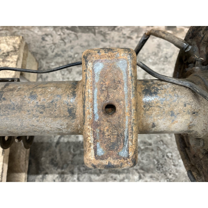 Міст (трансмісія) Volkswagen Amarok 2H 2.0 2H0500029P