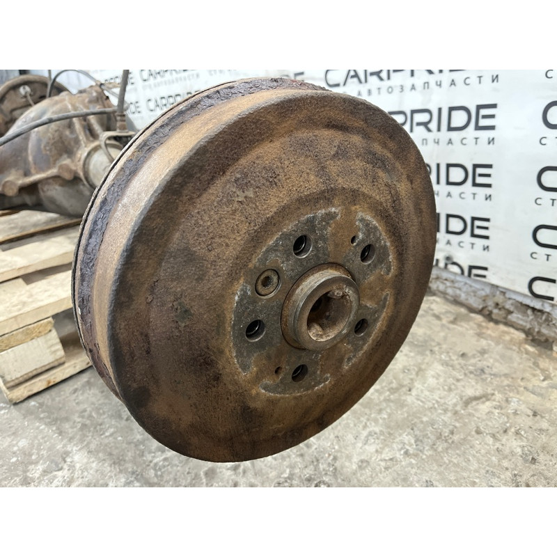 Міст (трансмісія) Volkswagen Amarok 2H 2.0 2H0500029P