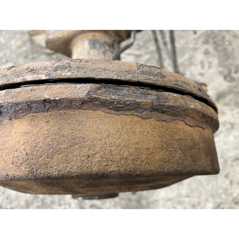 Міст (трансмісія) Volkswagen Amarok 2H 2.0 2H0500029P