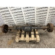 Міст (трансмісія) Volkswagen Amarok 2H 2.0 2H0500029P