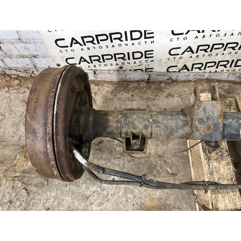 Міст (трансмісія) Volkswagen Amarok 2H 2.0 2H0500029P