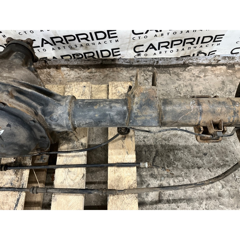 Міст (трансмісія) Volkswagen Amarok 2H 2.0 2H0500029P