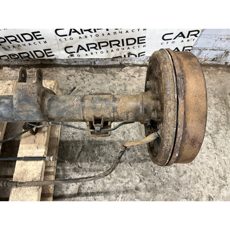 Міст (трансмісія) Volkswagen Amarok 2H 2.0 2H0500029P