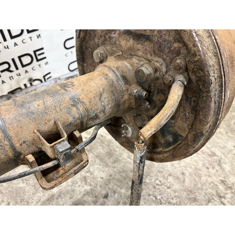 Міст (трансмісія) Volkswagen Amarok 2H 2.0 2H0500029P