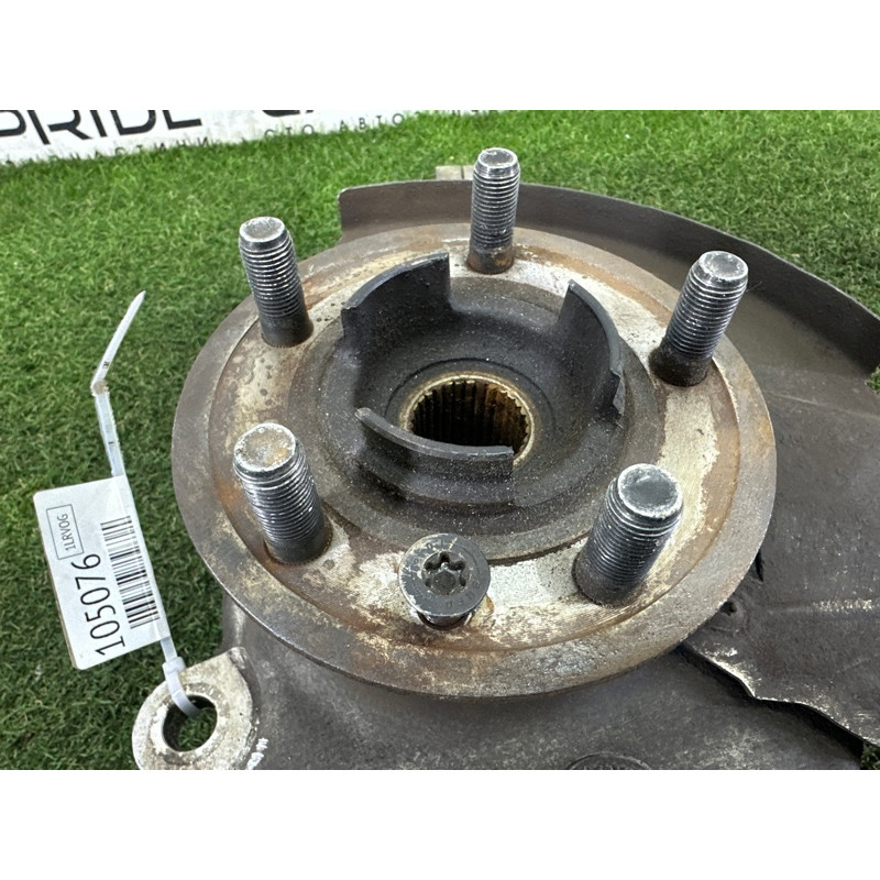 Поворотний кулак (подвеска) LAND ROVER Range Rover L405 2016 5.0 LR078374