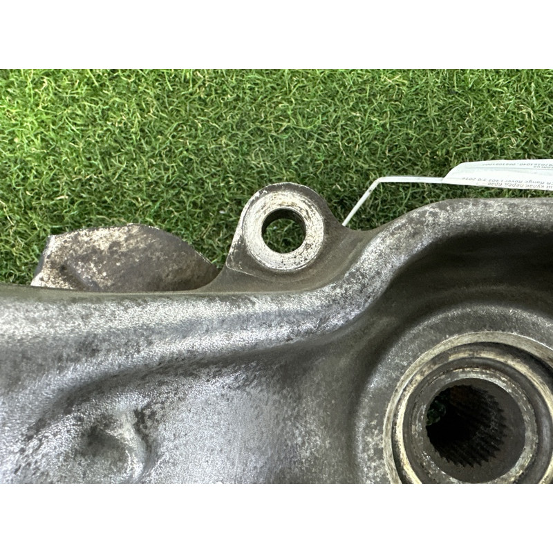 Поворотний кулак (подвеска) LAND ROVER Range Rover L405 2016 5.0 LR078374
