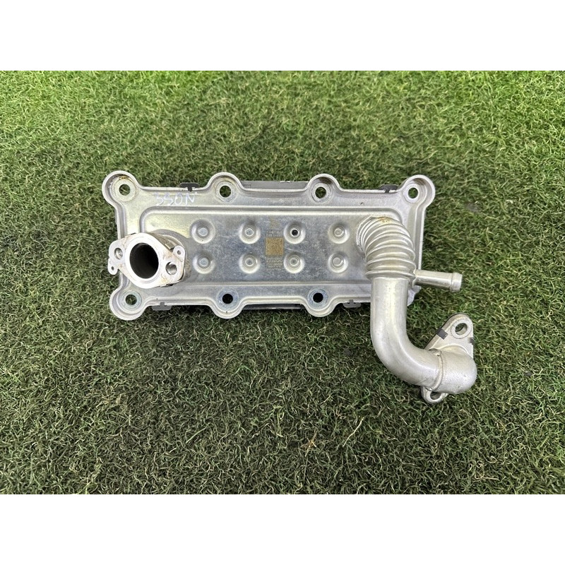 Радиатор EGR (закрытая категория) Hyundai Sonata DN8 2020 2.5 284602S010