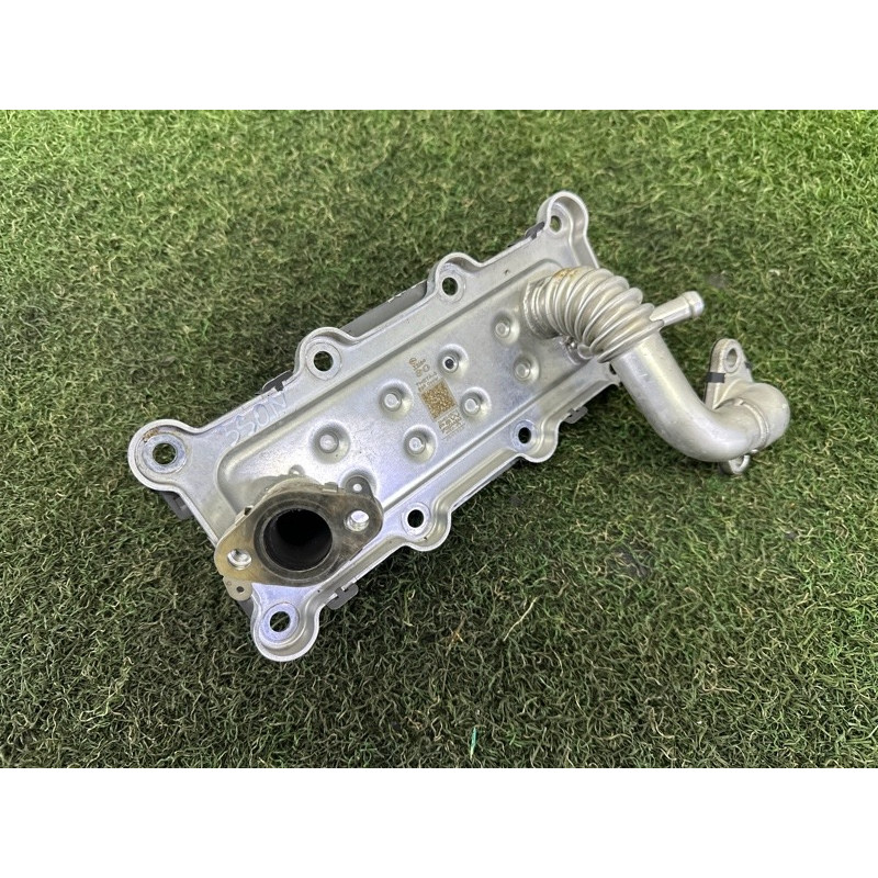 Радиатор EGR (закрытая категория) Hyundai Sonata DN8 2020 2.5 284602S010