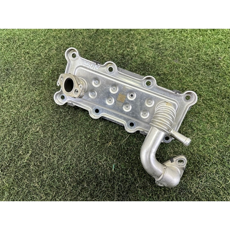 Радиатор EGR (закрытая категория) Hyundai Sonata DN8 2020 2.5 284602S010