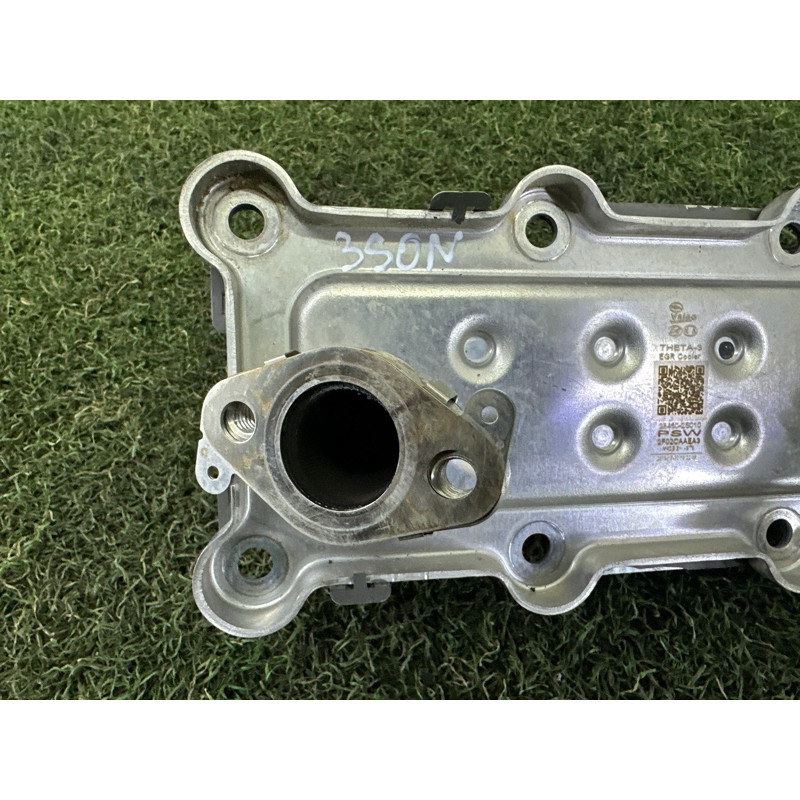 Радиатор EGR (закрытая категория) Hyundai Sonata DN8 2020 2.5 284602S010