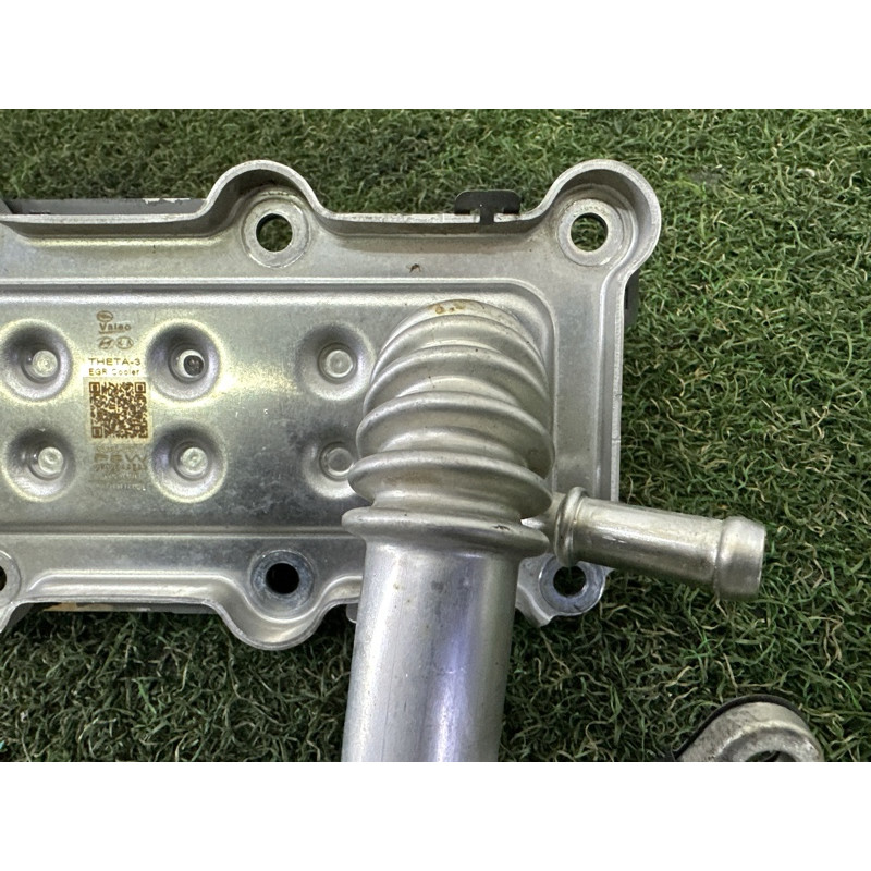 Радиатор EGR (закрытая категория) Hyundai Sonata DN8 2020 2.5 284602S010