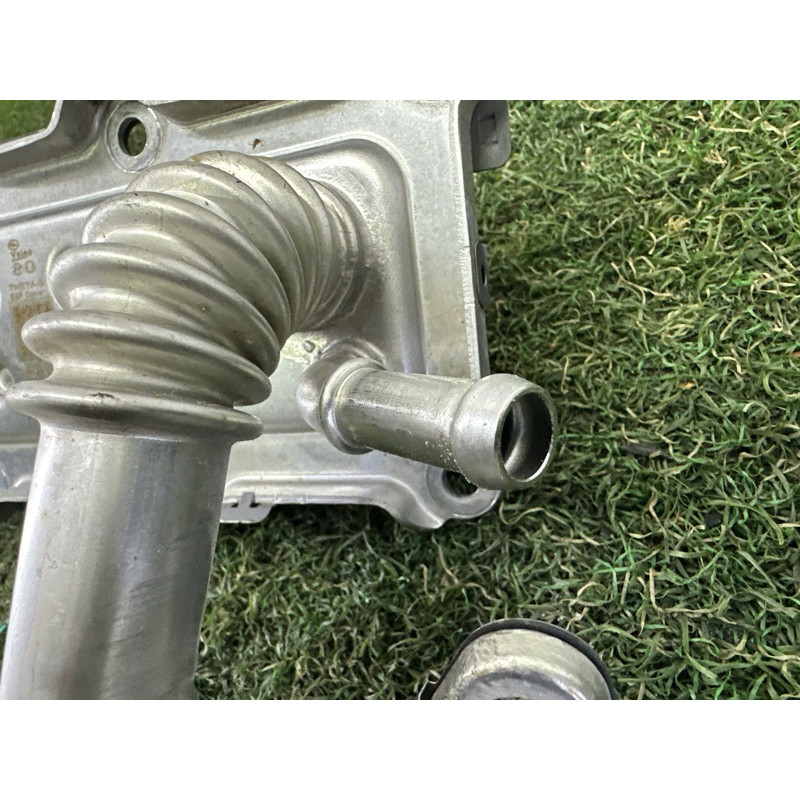 Радиатор EGR (закрытая категория) Hyundai Sonata DN8 2020 2.5 284602S010
